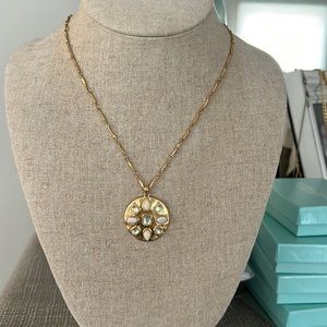 Stella and Dot semi precious stone necklace
